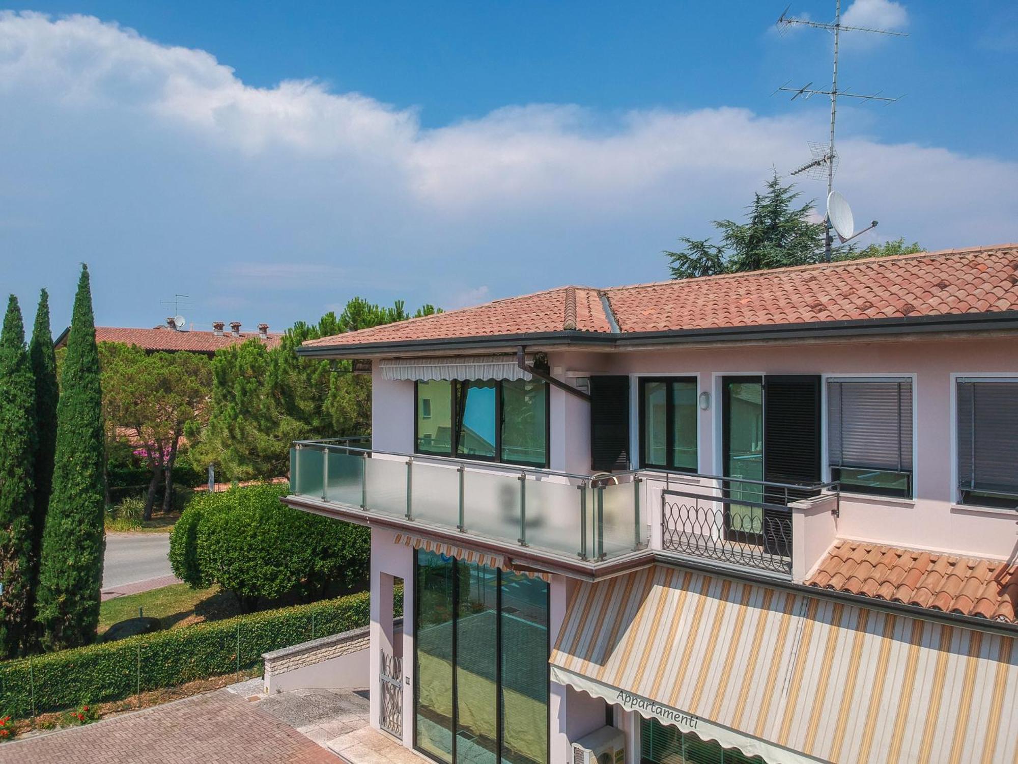 Appartamenti America Sirmione Dış mekan fotoğraf